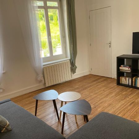 1St Floor Cozy Central Flat With Free Parking Boulogne-sur-Mer Exteriör bild
