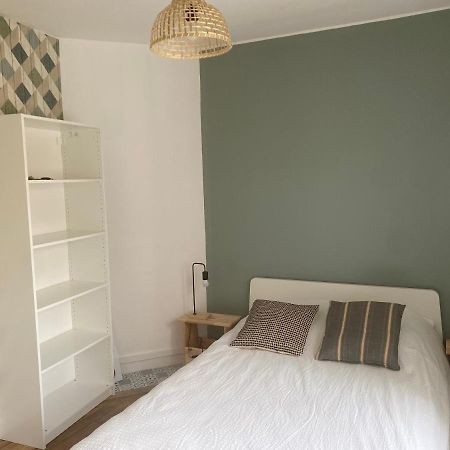 1St Floor Cozy Central Flat With Free Parking Boulogne-sur-Mer Exteriör bild