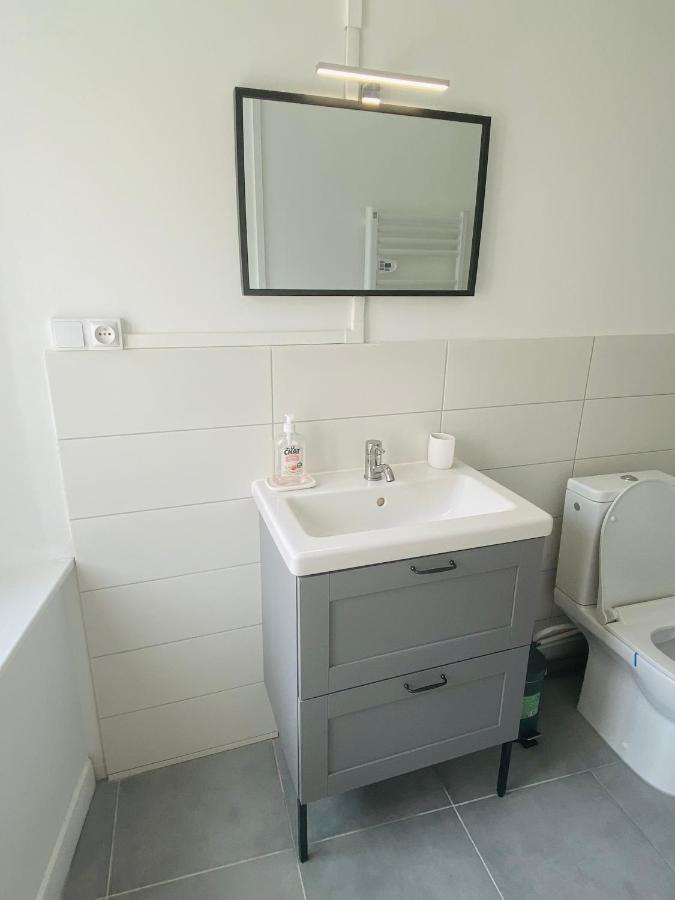 1St Floor Cozy Central Flat With Free Parking Boulogne-sur-Mer Exteriör bild