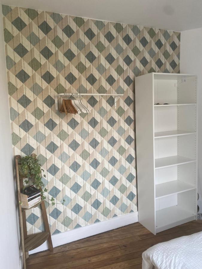 1St Floor Cozy Central Flat With Free Parking Boulogne-sur-Mer Exteriör bild