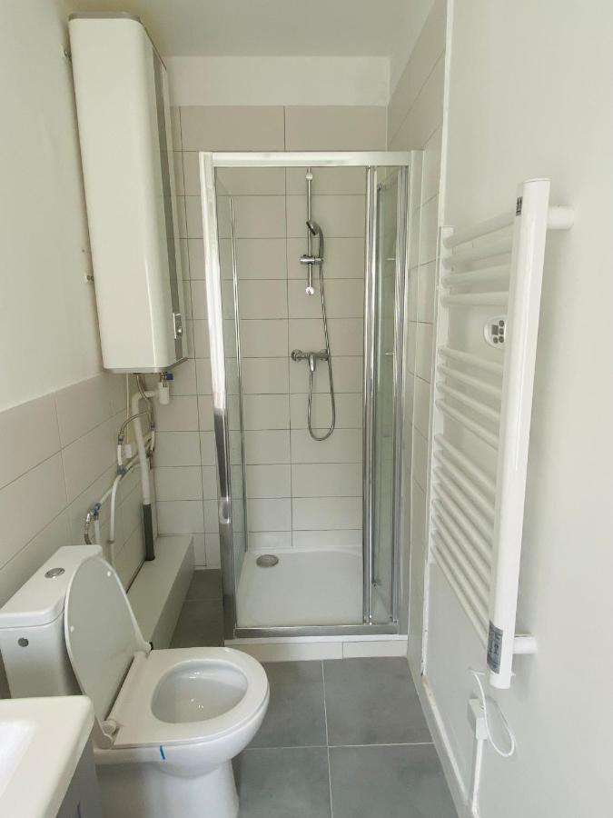 1St Floor Cozy Central Flat With Free Parking Boulogne-sur-Mer Exteriör bild